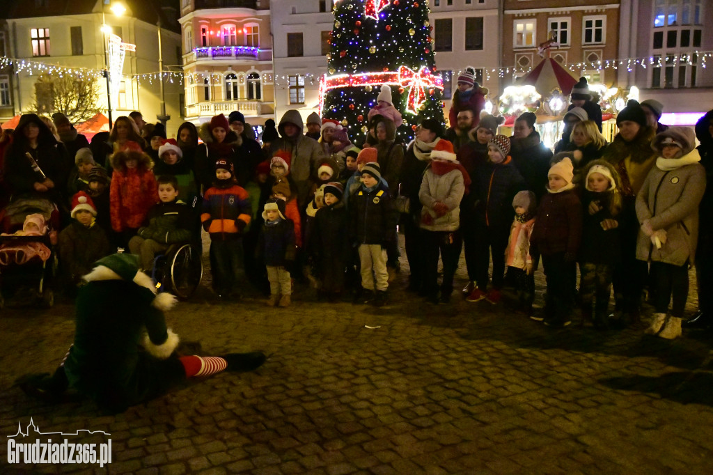 Elfy w tarapatach w wykonaniu Teatru Avatar