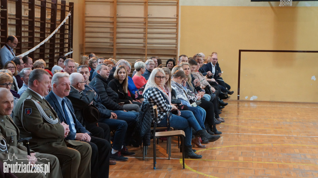 Przysięga Strzelców JS 3301 w Grudziądzu