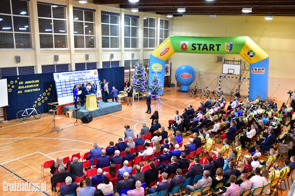 Gala Kolarska ALKS Stal Grudziądz