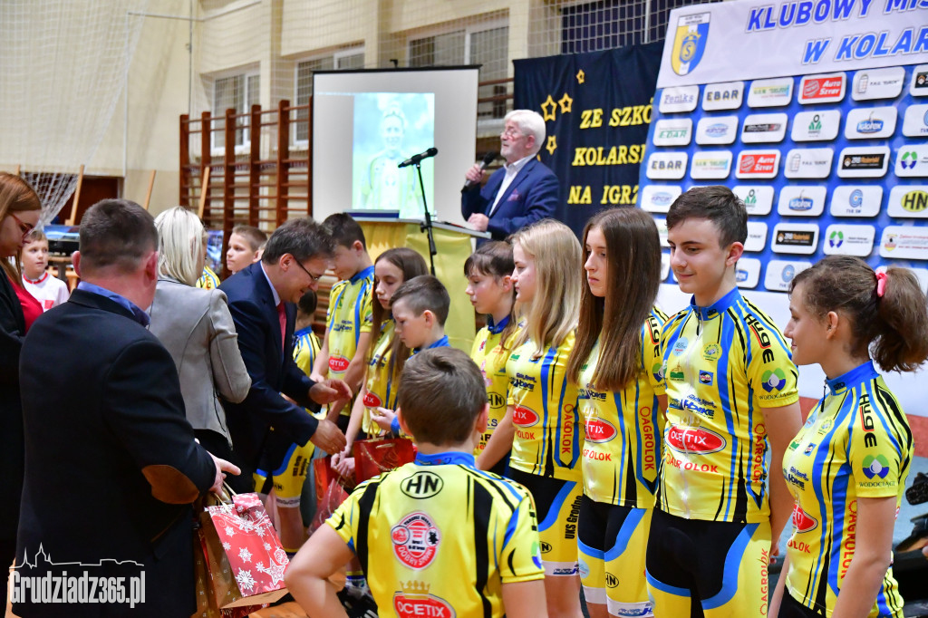 Gala Kolarska ALKS Stal Grudziądz