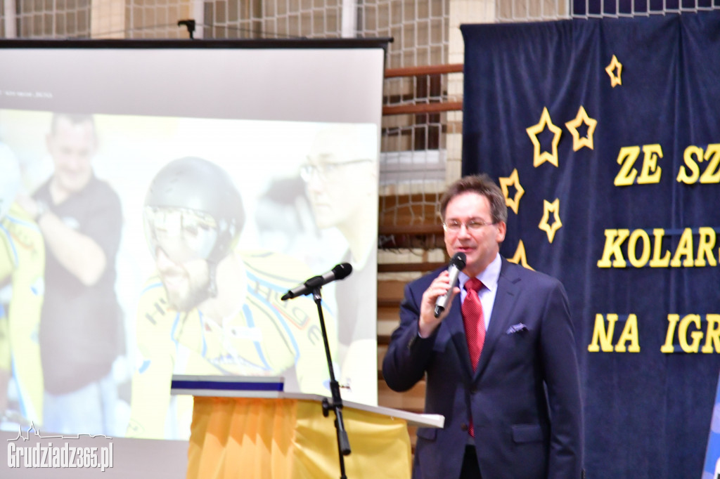 Gala Kolarska ALKS Stal Grudziądz