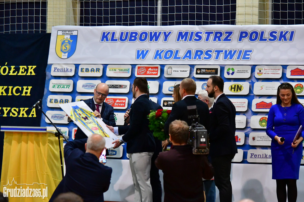 Gala Kolarska ALKS Stal Grudziądz