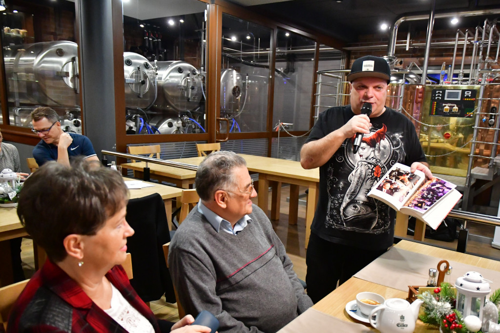 Skiba ciągle na wolności. Autobiografia łobuza