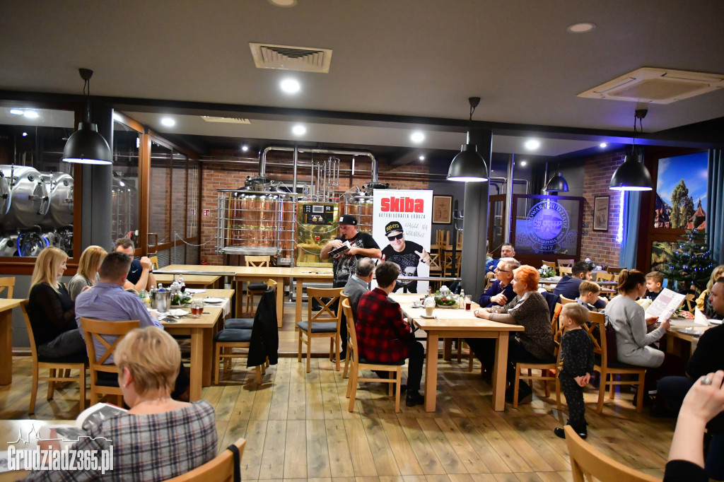 Skiba ciągle na wolności. Autobiografia łobuza