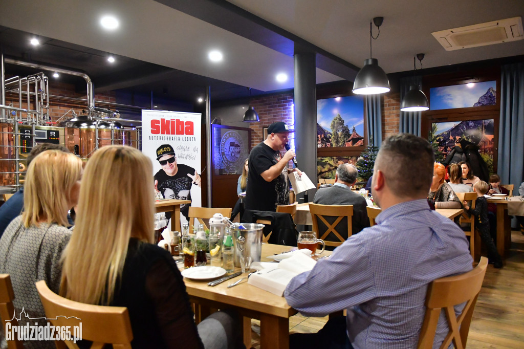 Skiba ciągle na wolności. Autobiografia łobuza