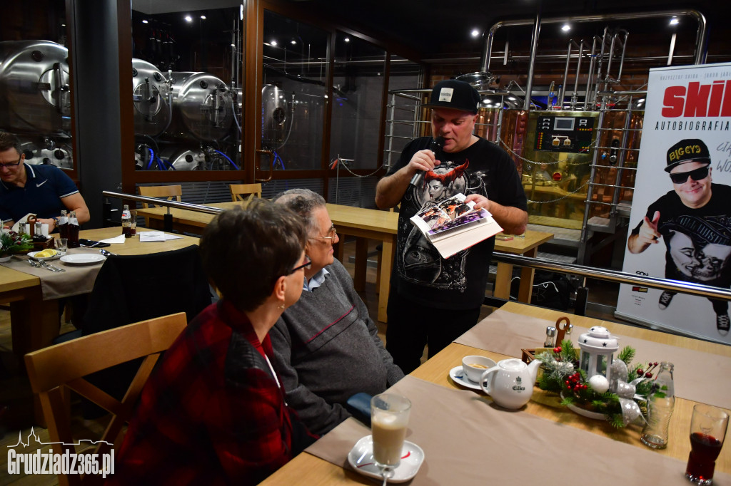 Skiba ciągle na wolności. Autobiografia łobuza