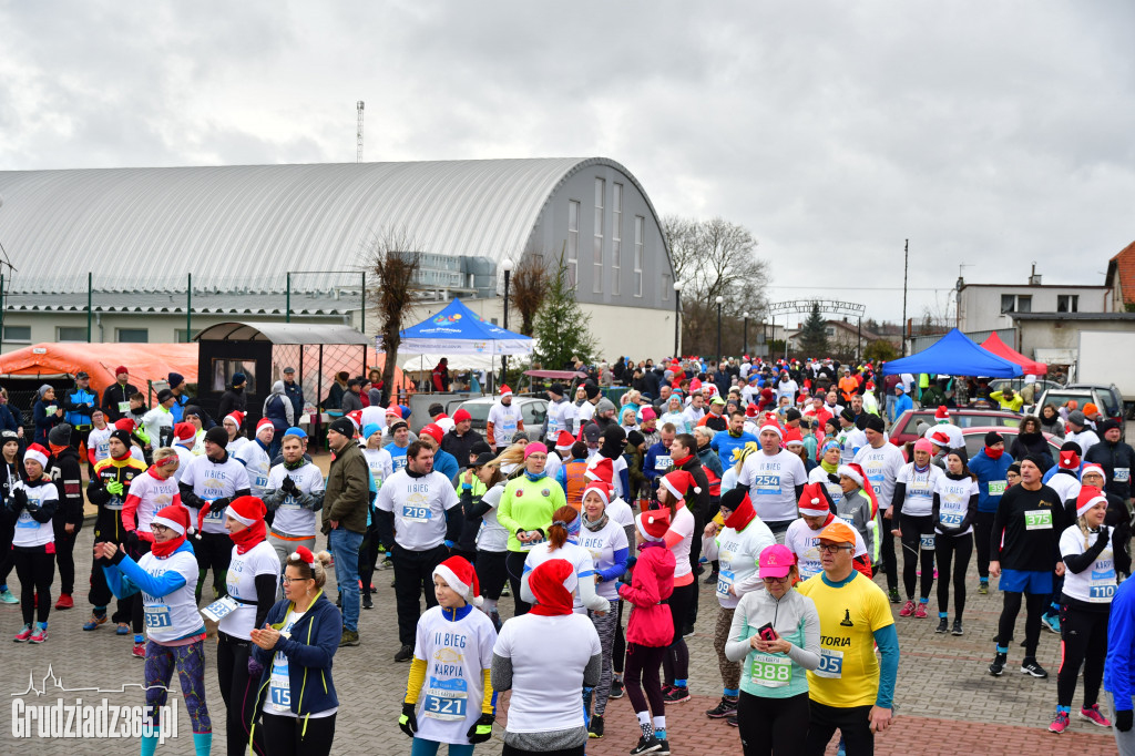 Drugi Bieg Karpia w Mokrem- fotorelacja