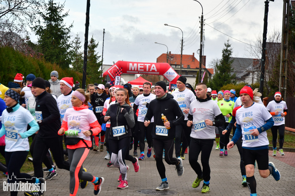 Drugi Bieg Karpia w Mokrem- fotorelacja