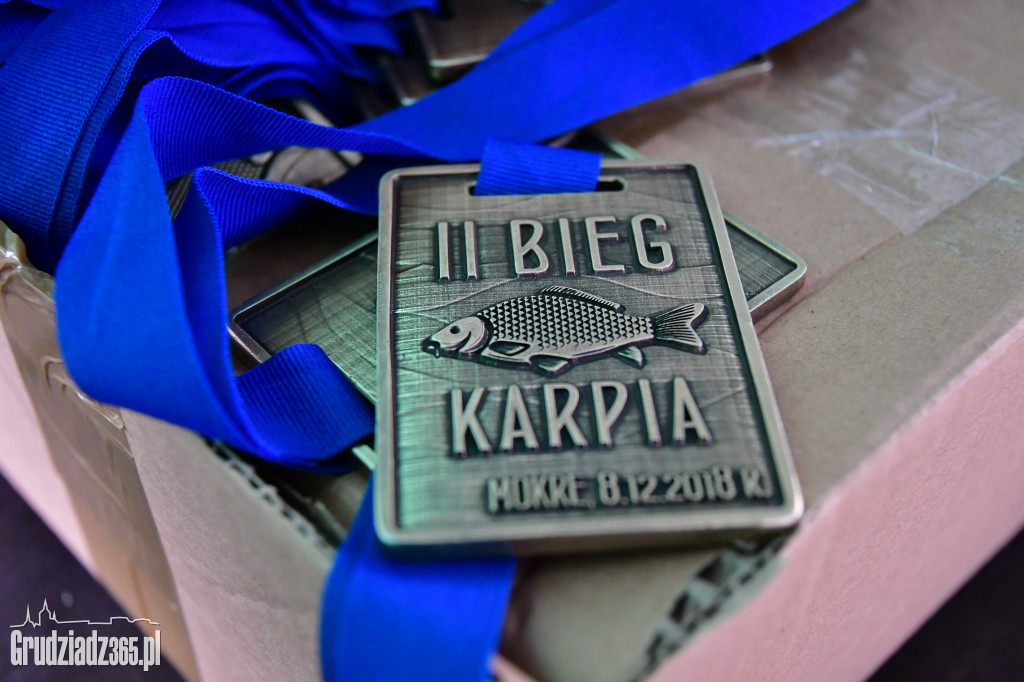 Drugi Bieg Karpia w Mokrem- fotorelacja