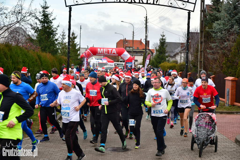 Drugi Bieg Karpia w Mokrem- fotorelacja