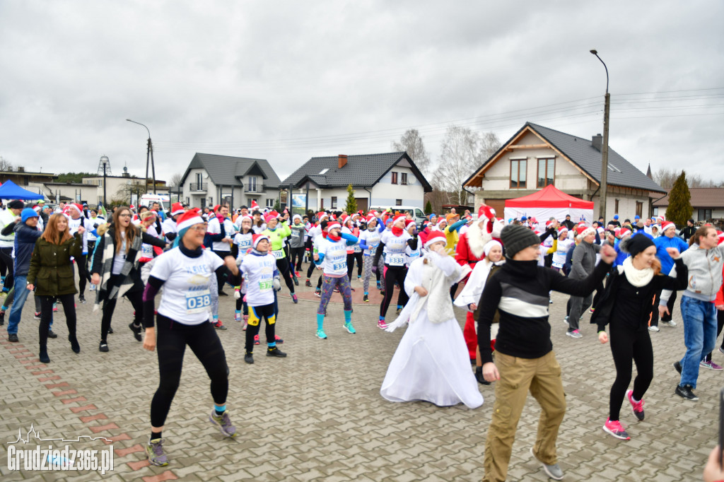 Drugi Bieg Karpia w Mokrem- fotorelacja