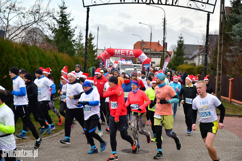 Drugi Bieg Karpia w Mokrem- fotorelacja