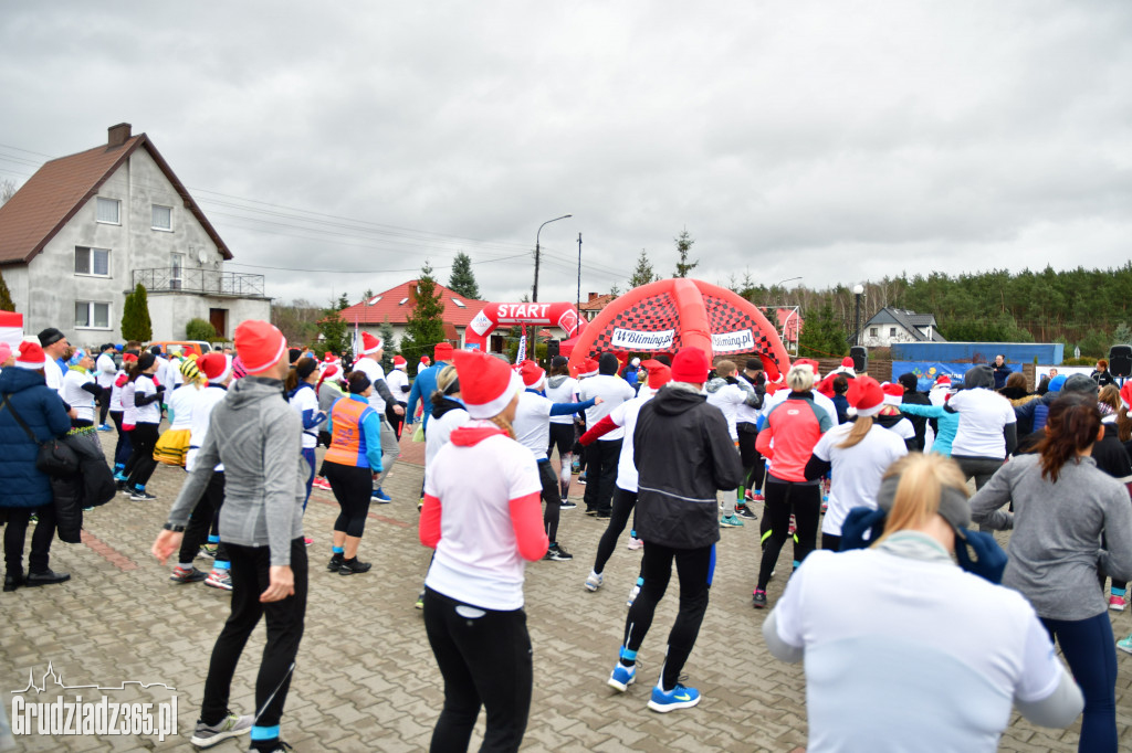 Drugi Bieg Karpia w Mokrem- fotorelacja