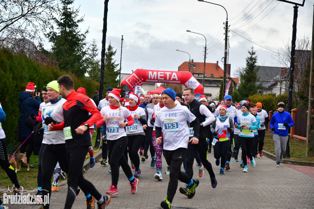 Drugi Bieg Karpia w Mokrem- fotorelacja
