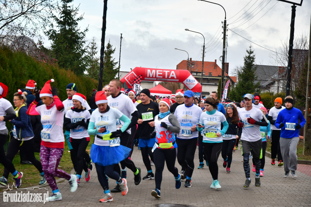 Drugi Bieg Karpia w Mokrem- fotorelacja