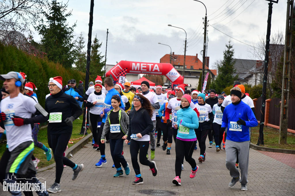 Drugi Bieg Karpia w Mokrem- fotorelacja