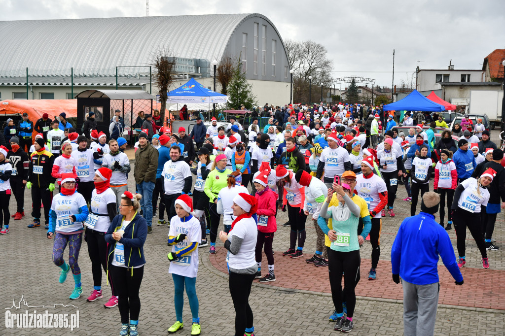 Drugi Bieg Karpia w Mokrem- fotorelacja