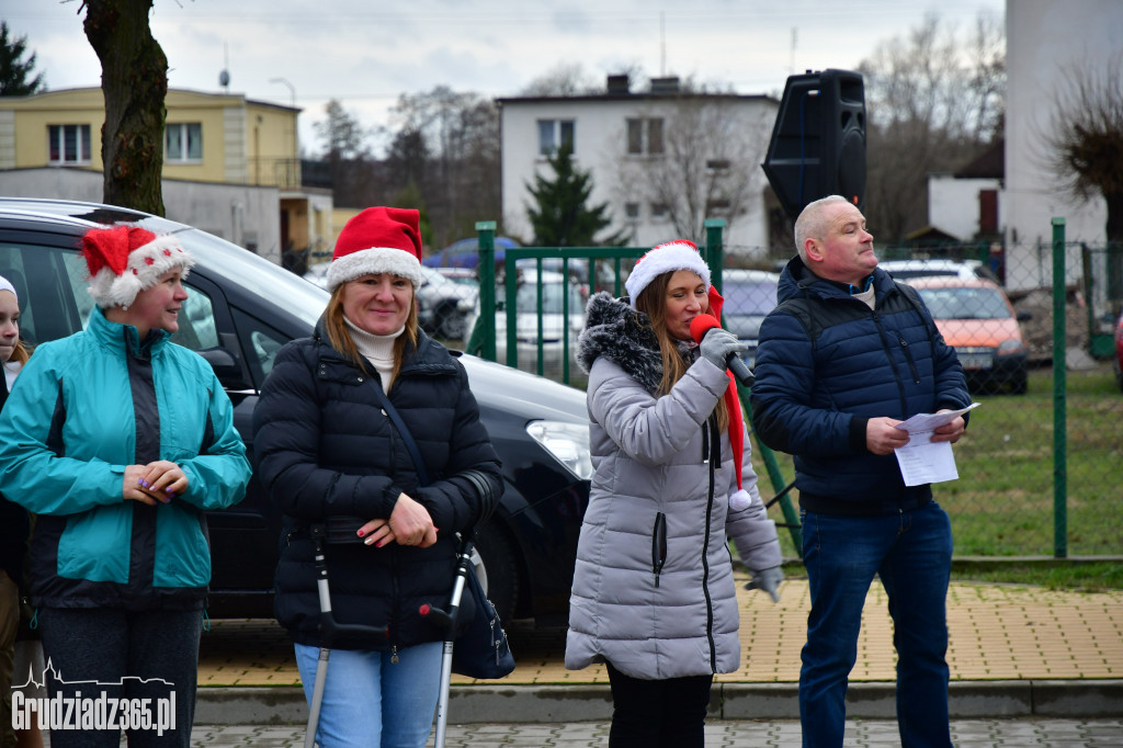 Drugi Bieg Karpia w Mokrem- fotorelacja