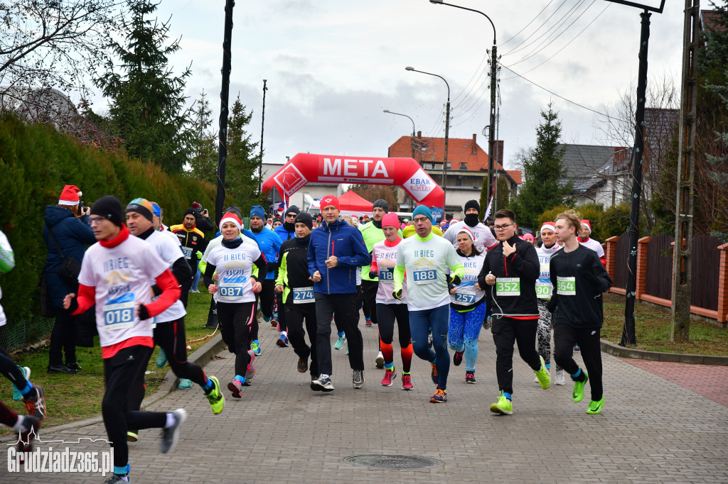 Drugi Bieg Karpia w Mokrem- fotorelacja