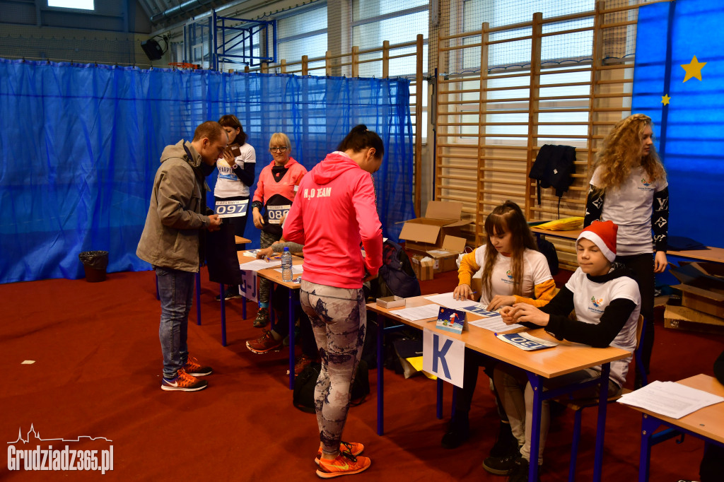 Drugi Bieg Karpia w Mokrem- fotorelacja