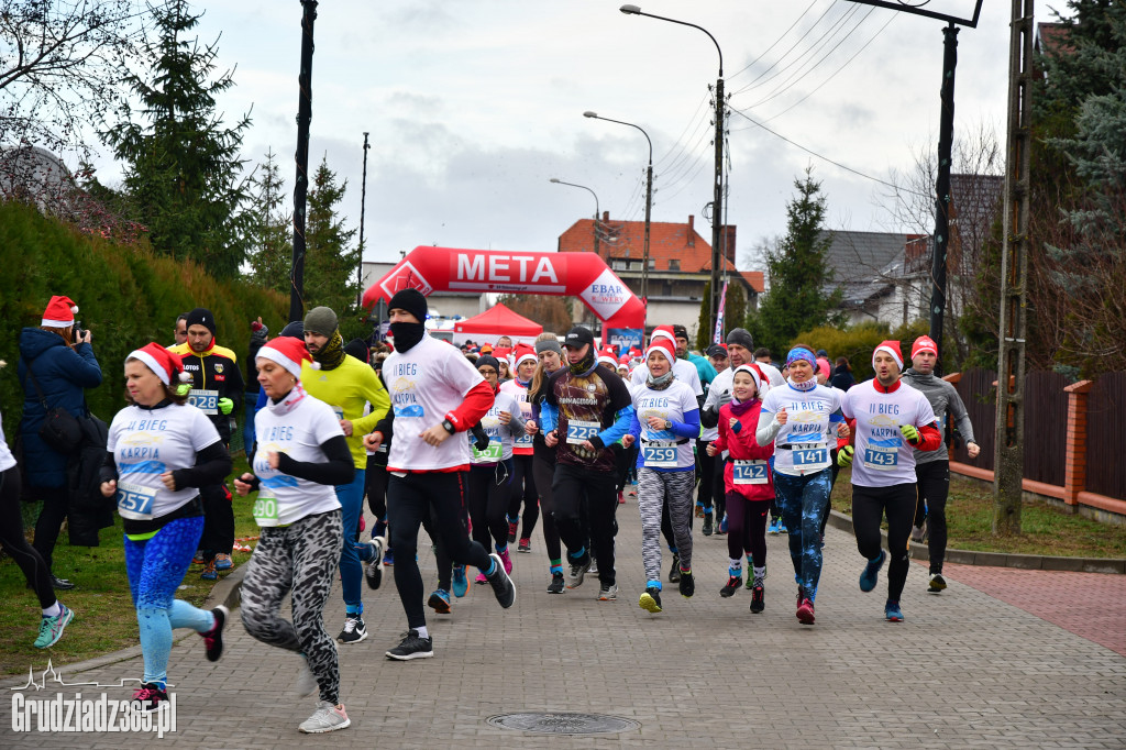 Drugi Bieg Karpia w Mokrem- fotorelacja