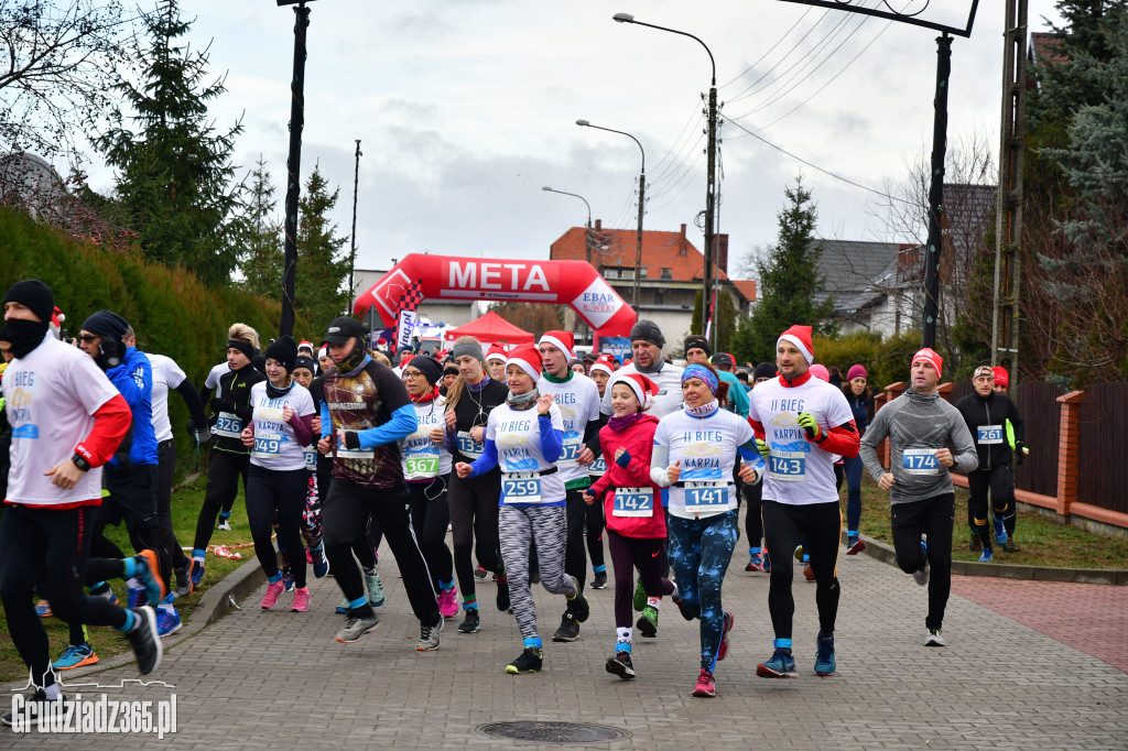 Drugi Bieg Karpia w Mokrem- fotorelacja