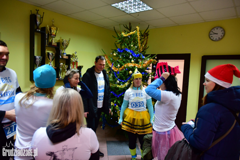 Drugi Bieg Karpia w Mokrem- fotorelacja