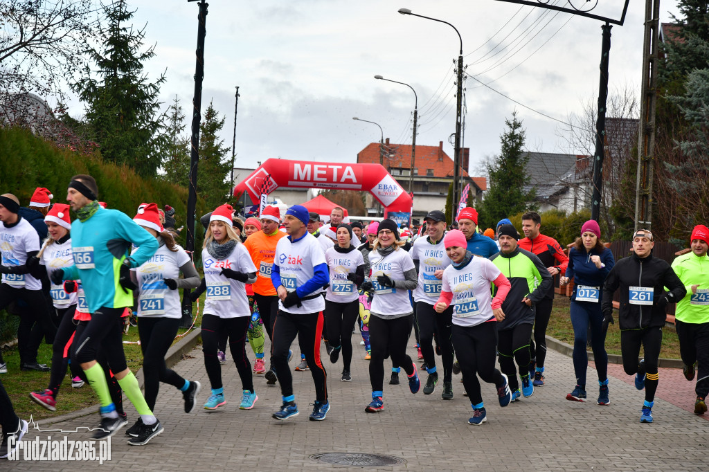 Drugi Bieg Karpia w Mokrem- fotorelacja