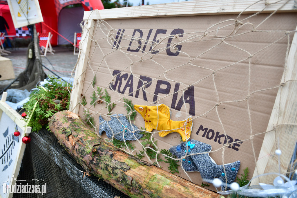 Drugi Bieg Karpia w Mokrem- fotorelacja