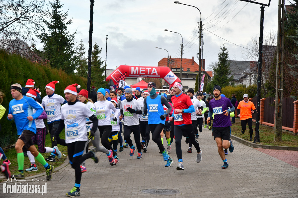 Drugi Bieg Karpia w Mokrem- fotorelacja