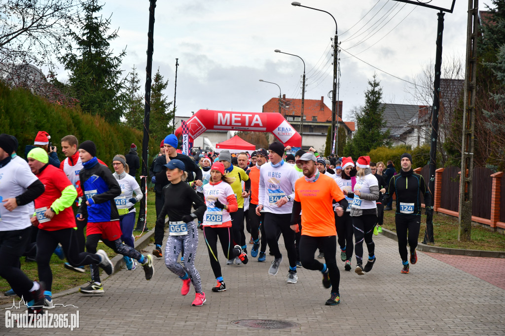 Drugi Bieg Karpia w Mokrem- fotorelacja