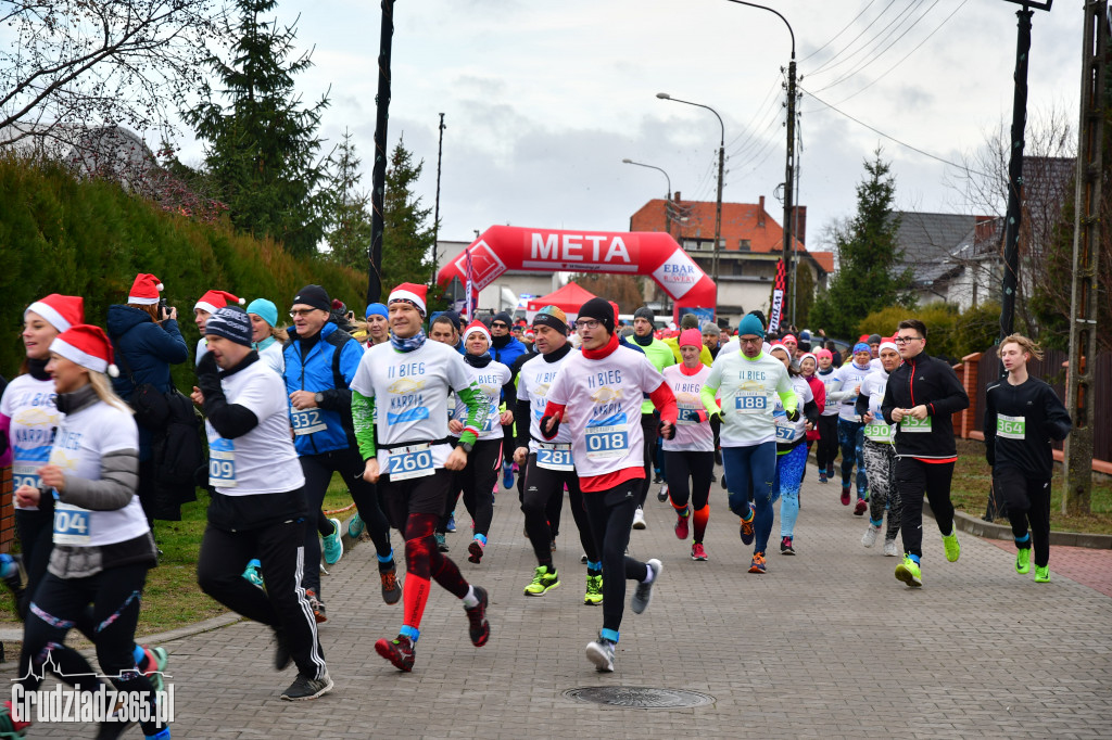 Drugi Bieg Karpia w Mokrem- fotorelacja