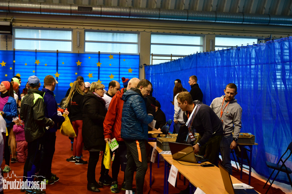 Drugi Bieg Karpia w Mokrem- fotorelacja