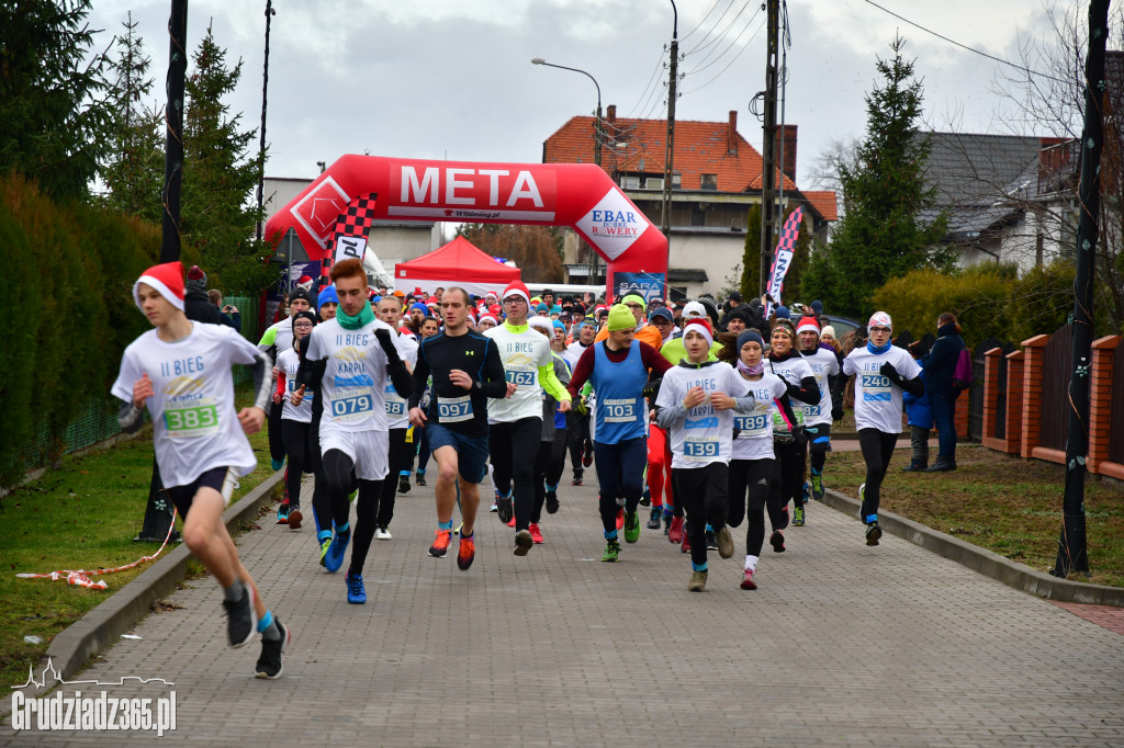 Drugi Bieg Karpia w Mokrem- fotorelacja