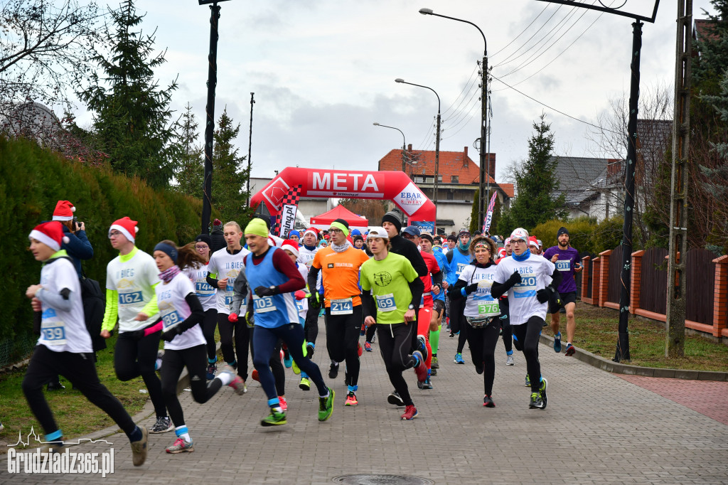Drugi Bieg Karpia w Mokrem- fotorelacja