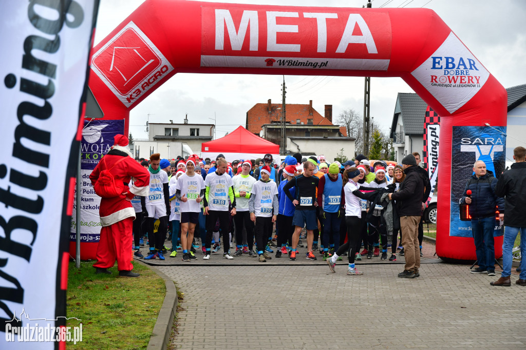 Drugi Bieg Karpia w Mokrem- fotorelacja
