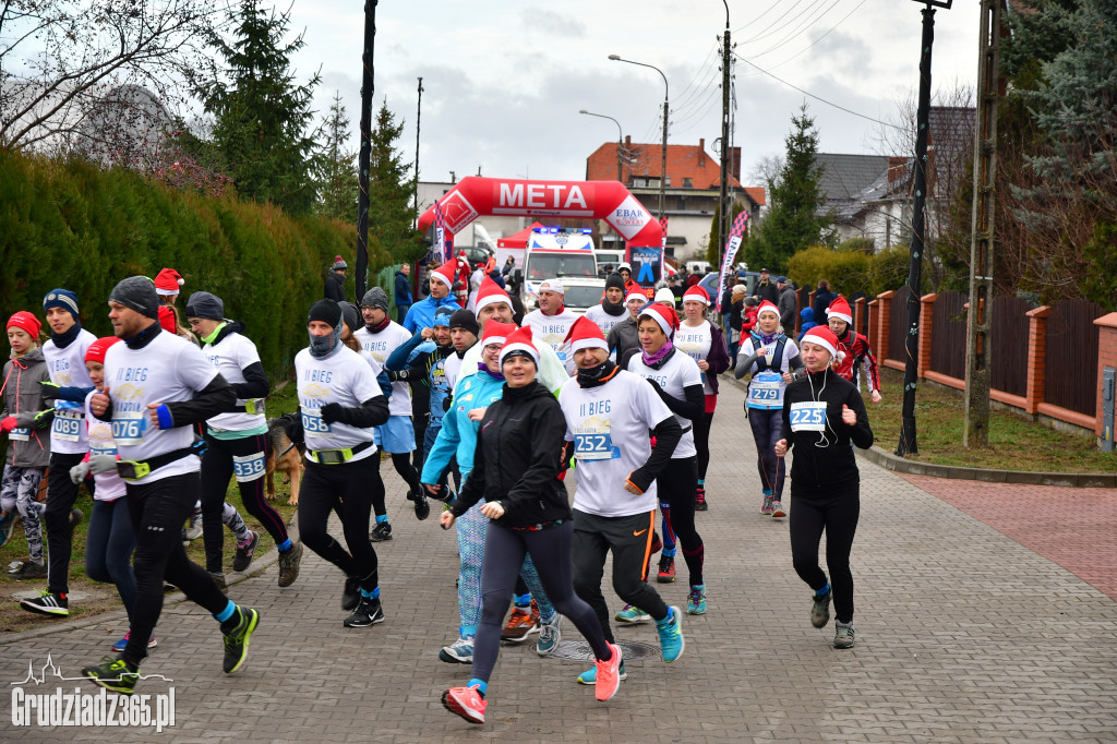 Drugi Bieg Karpia w Mokrem- fotorelacja