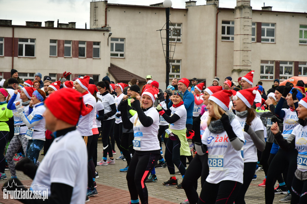 Drugi Bieg Karpia w Mokrem- fotorelacja