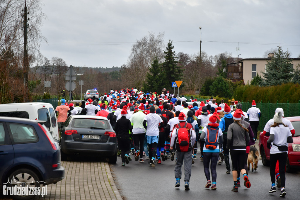 Drugi Bieg Karpia w Mokrem- fotorelacja