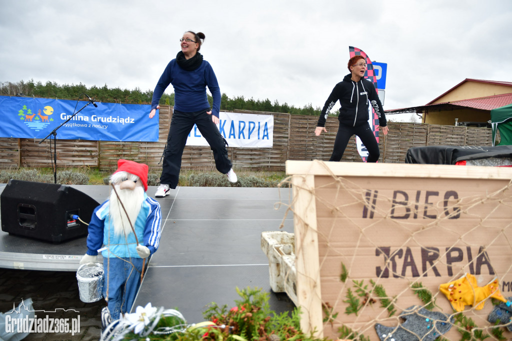 Drugi Bieg Karpia w Mokrem- fotorelacja