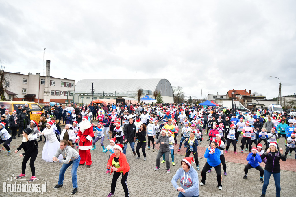 Drugi Bieg Karpia w Mokrem- fotorelacja