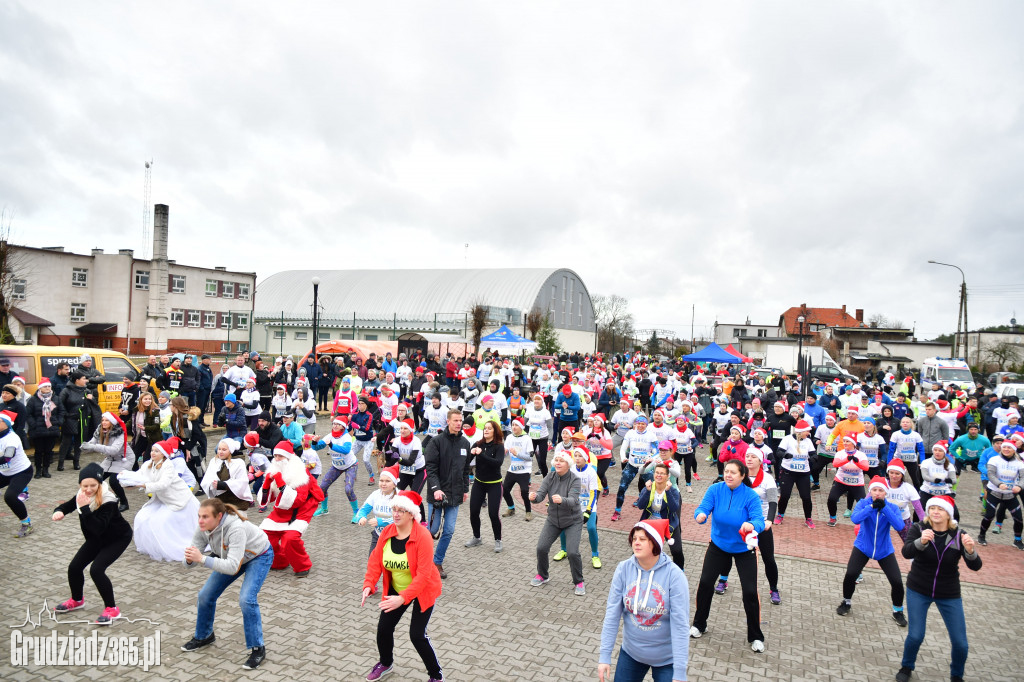 Drugi Bieg Karpia w Mokrem- fotorelacja