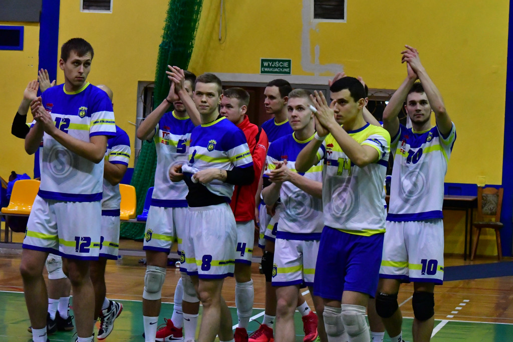 Wygrana KS Stal Grudziądz nad SMS Police