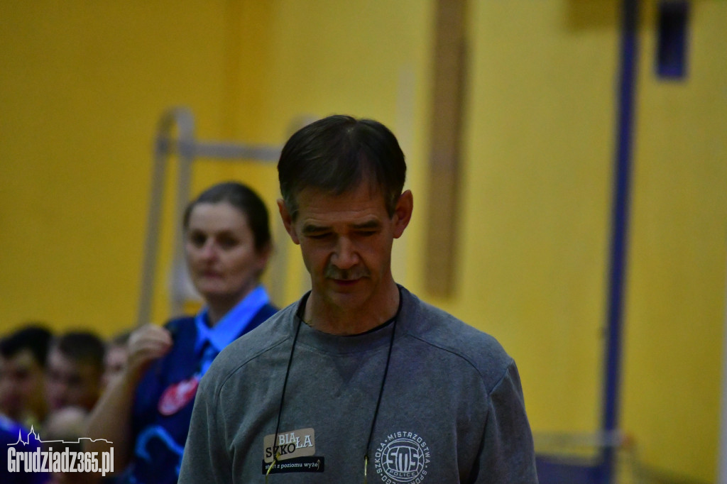 Wygrana KS Stal Grudziądz nad SMS Police