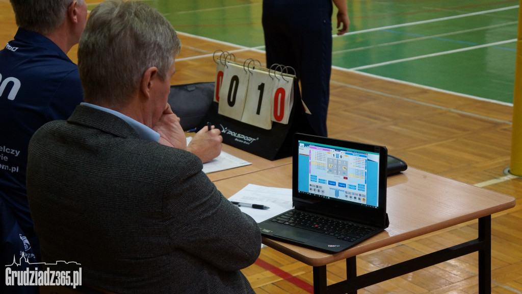 Wygrana KS Stal Grudziądz nad SMS Police