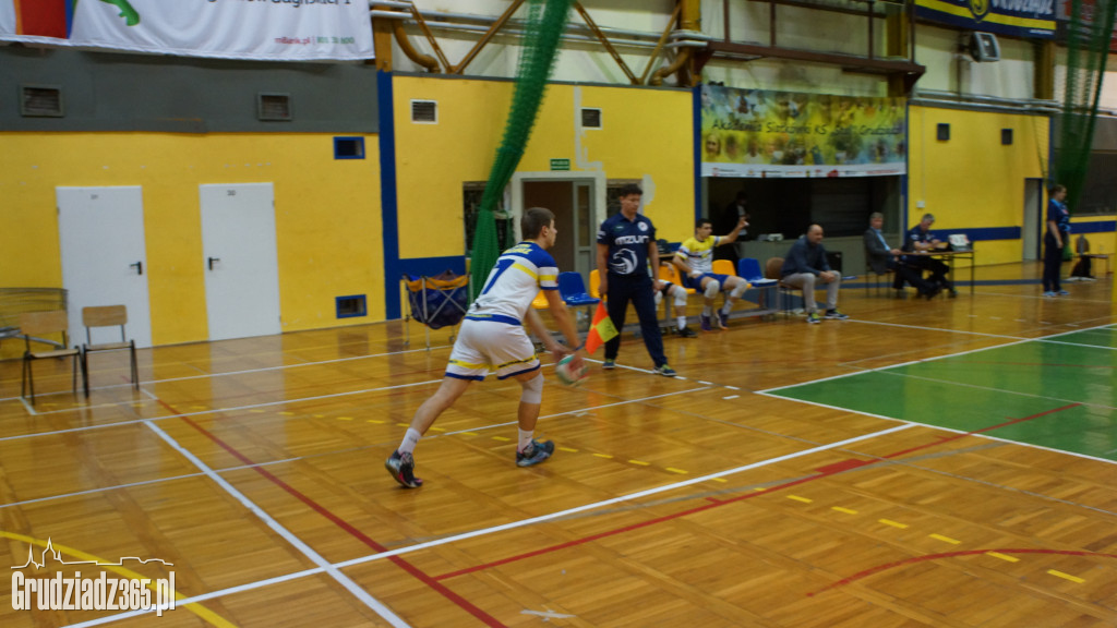 Wygrana KS Stal Grudziądz nad SMS Police