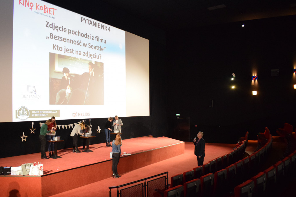 Kino Kobiet - film Narodziny gwiazdy