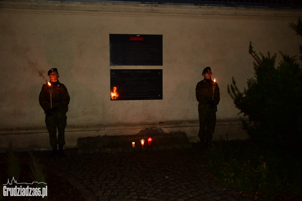 Obchody 37. rocznica Stanu Wojennego
