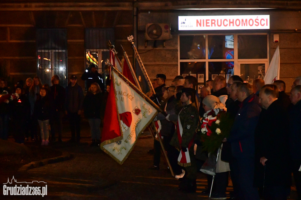 Obchody 37. rocznica Stanu Wojennego