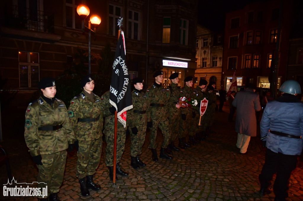 Obchody 37. rocznica Stanu Wojennego